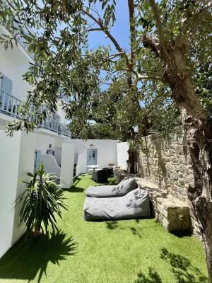 Matogianni Hotel Exterior Photos