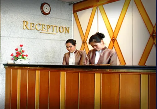 Majestic Suites Hotel Espaces publics Photos