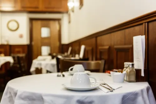 Regency House Hotel Dining Photos