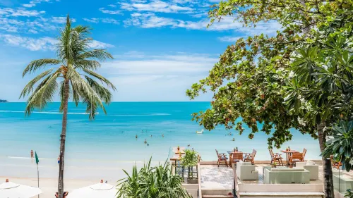 Impiana Beach Front Resort Chaweng Noi, Koh Samui Circondario Photos