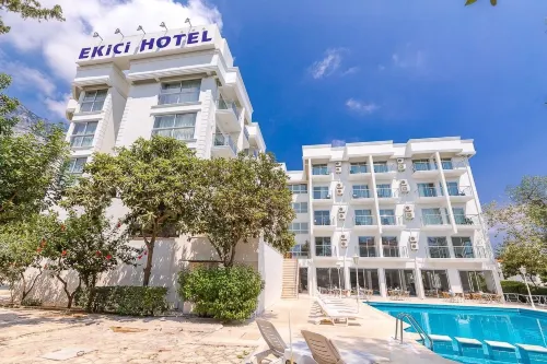 Ekici Hotel Thư giãn & Giải trí Photos