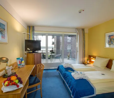 Hotel Rheinpark Rees Chambres Photos