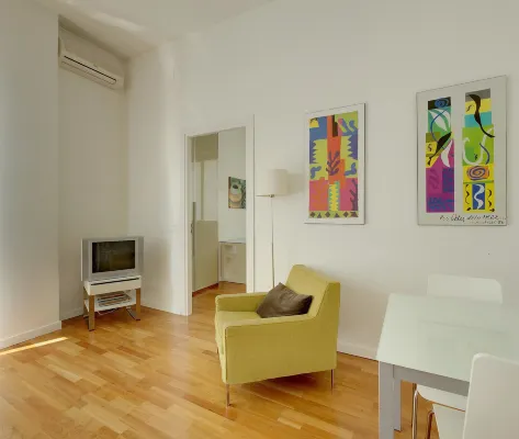 Milan Apartment Rental Номера Photos