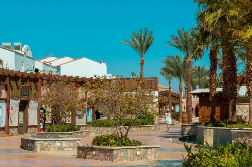 Reef Oasis Blue Bay Resort & Spa Eksterior Photos