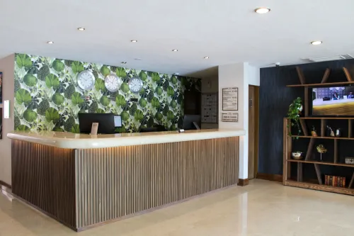 Hotel Portobelo Public Areas Photos