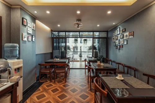 Le Foyer Hotel Hanoi Restauration Photos