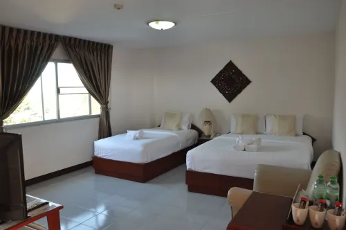 Regent Lodge Lampang Photos