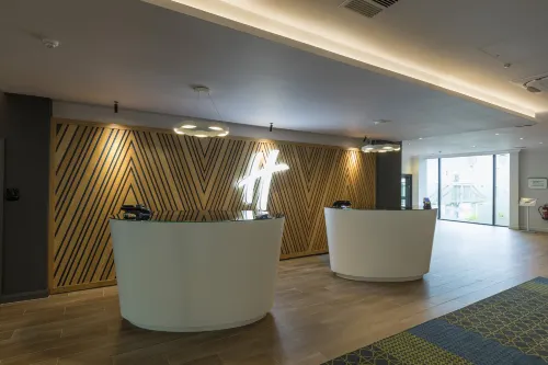 Holiday Inn Bristol - Filton Espaces publics Photos