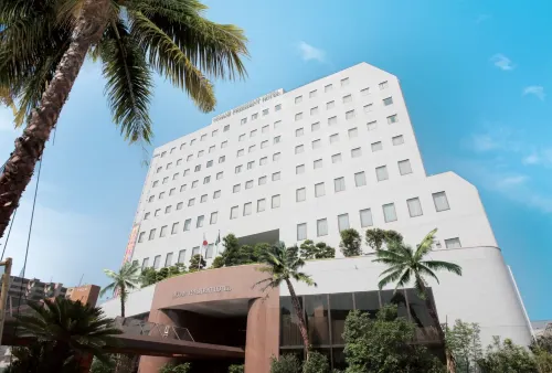 Nogami President Hotel Extérieur Photos
