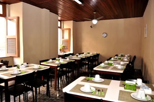 Hotel Plaza Riazor Dining Photos