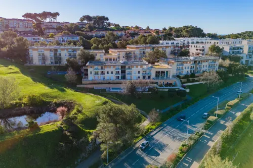 Nemea Appart'Hotel Green Side Biot Sophia Antipolis À ne pas manquer Photos