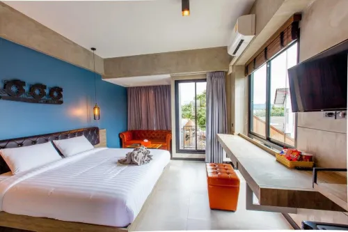 Loft Mania Boutique Hotel Camere Photos