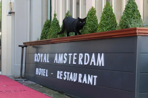 Royal Amsterdam Hotel Photos