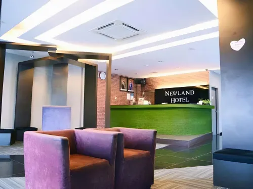 紐蘭德酒店 公共區域 Photos