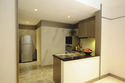 Somerset Berlian Jakarta Photos