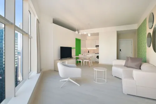Element West Bay Doha Rooms Photos
