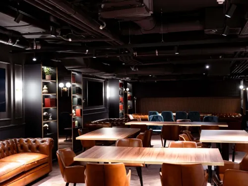 Mercure Timisoara Dining Photos
