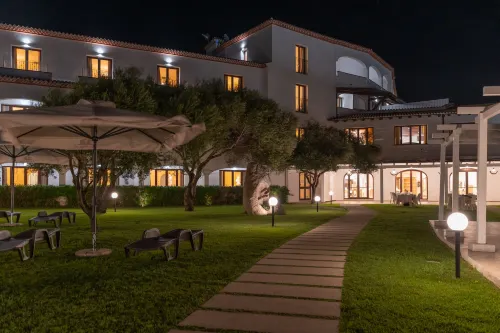 Hotel dP Olbia - Sardinia Public Areas Photos
