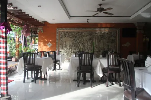 Seminyak Paradiso Hotel Bali Makanan Photos