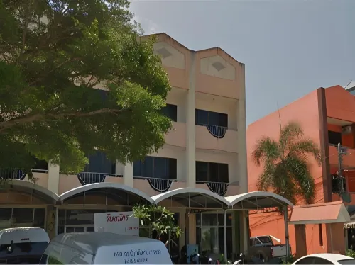 Mukanda Residence من الخارج Photos