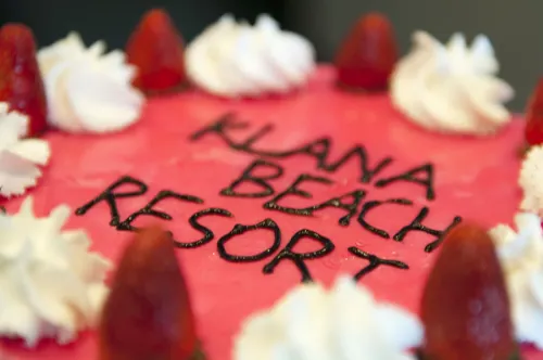 Klana Beach Resort Port Dickson Makanan Photos