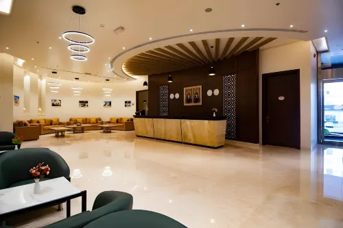 Rozana Hotel Public Areas Photos