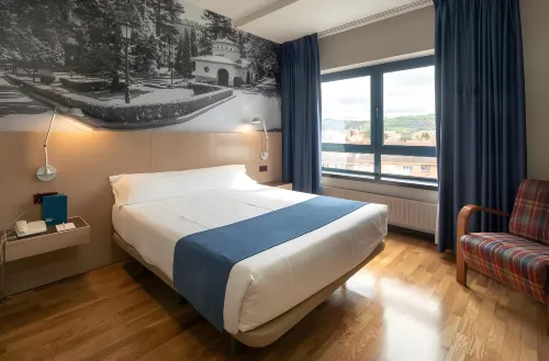 Aparthotel Campus Phòng Photos