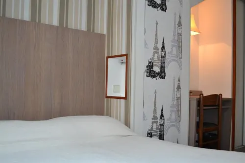 Hôtel Royal Bergère Photos