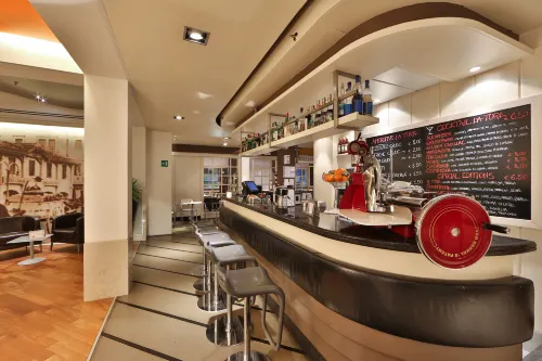 Best Western Plus Hotel Bologna Espaces publics Photos