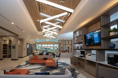 Holiday Inn Houston NW - Beltway 8 À proximité de l'hôtel Photos