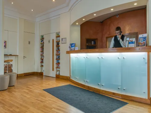 Best Western Hotel Bremen City Public Areas Photos