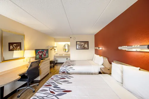 Red Roof Inn Greensboro Coliseum Camere Photos