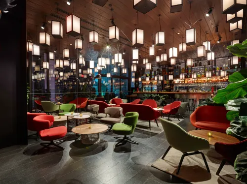 Citizenm New York Times Square Aree comuni Photos