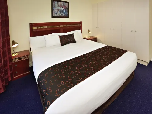 Ibis Styles Albany Zimmer Photos