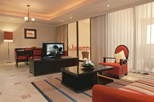 Arjaan by Rotana Dubai Media City Rooms Photos