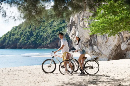 Sheraton Hua Hin Pranburi Villas À proximité de l'hôtel Photos