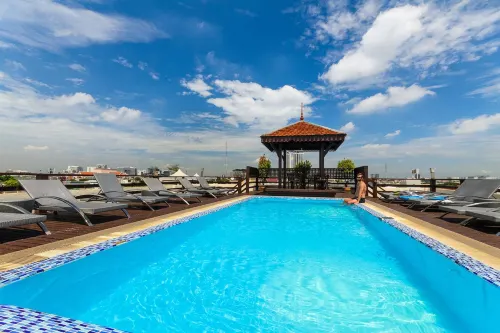 Khaosan Palace Hotel Leisure & Recreation Photos