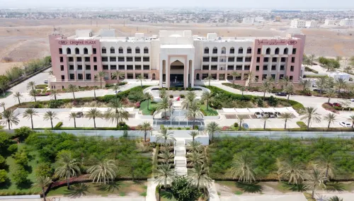 Crowne Plaza Sohar À ne pas manquer Photos