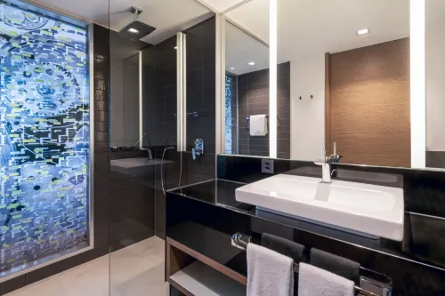 Sheraton Zurich Hotel Chambres Photos