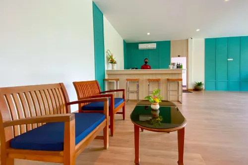 Best Western Phuket Ocean Resort Public Areas Photos