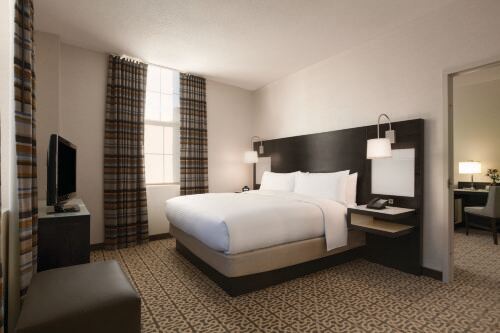 DoubleTree by Hilton Hotel Boston - Downtown Rooms Photos