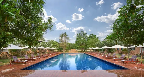 Sukhothai Heritage Resort Featured Photos