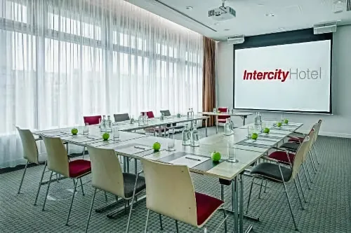 IntercityHotel Hannover Hauptbahnhof Ost Geschäftseinrichtungen Photos