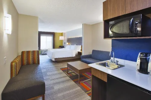 Holiday Inn Express & Suites Auburn Hills الغرف Photos