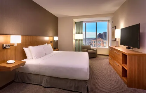 Hyatt Place Emeryville/San Francisco Bay Area Rooms Photos