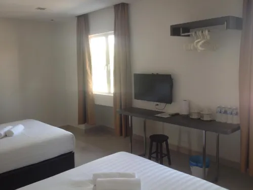 Festival Boutique Hotel @ Kampung Pandan Номера Photos