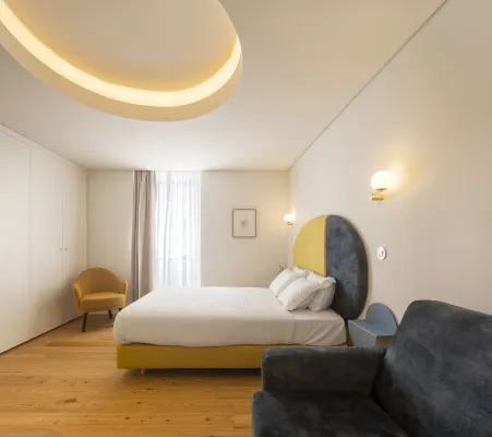 Lisbon Serviced Apartments - Estrela الغرف Photos