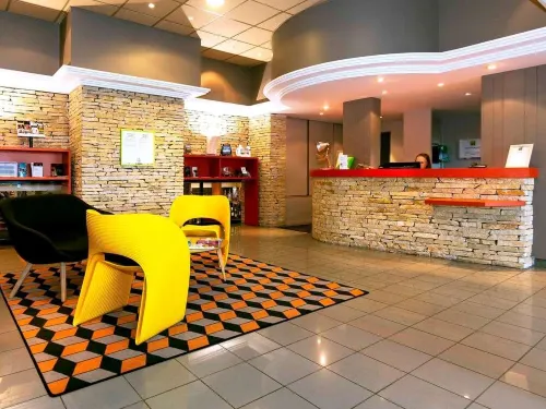 Ibis Budget Cognac Espaces publics Photos