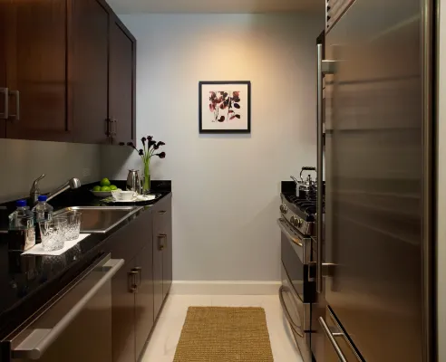 Trump International Hotel & Tower® New York Rooms Photos