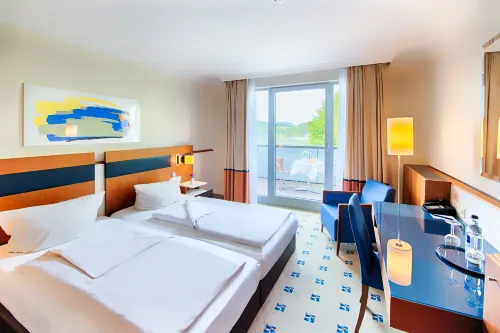 Welcome Hotel Meschede Hennesee الغرف Photos